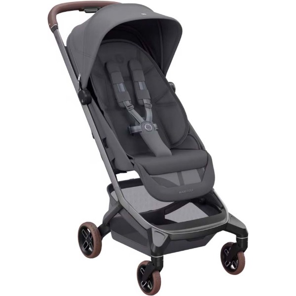 Фото - Коляска прогулянкова Maxi-Cosi FAME CABIN Moon Graphite (1141083110)